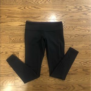 Lululemon Wunder Under Legging (REVERSIBLE)